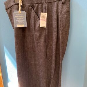 Democracy Charcoal Trousers